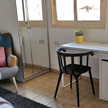 Pretty And Quiet Studio, With Wifi And Parking Limassol Extérieur photo