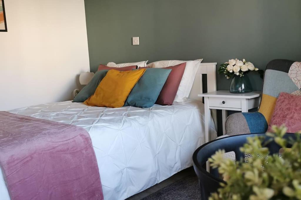 Pretty And Quiet Studio, With Wifi And Parking Limassol Extérieur photo