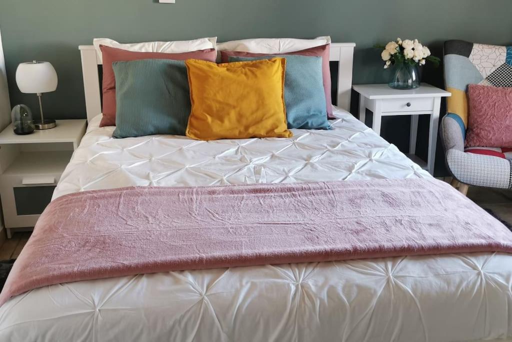Pretty And Quiet Studio, With Wifi And Parking Limassol Extérieur photo