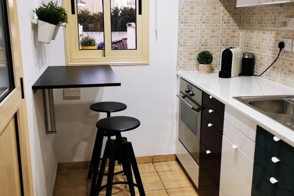 Pretty And Quiet Studio, With Wifi And Parking Limassol Extérieur photo