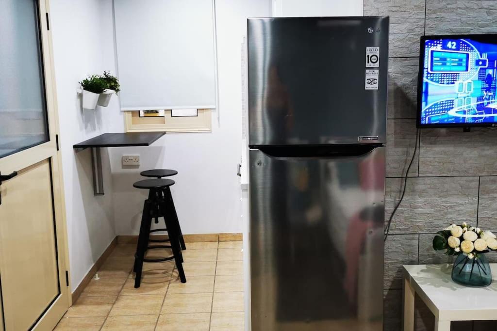 Pretty And Quiet Studio, With Wifi And Parking Limassol Extérieur photo