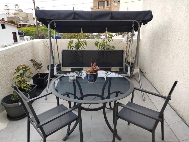 Pretty And Quiet Studio, With Wifi And Parking Limassol Extérieur photo